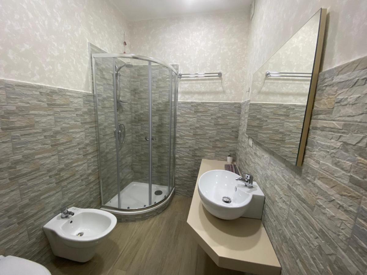 B&B Mediterraneo Cetraro Exterior photo